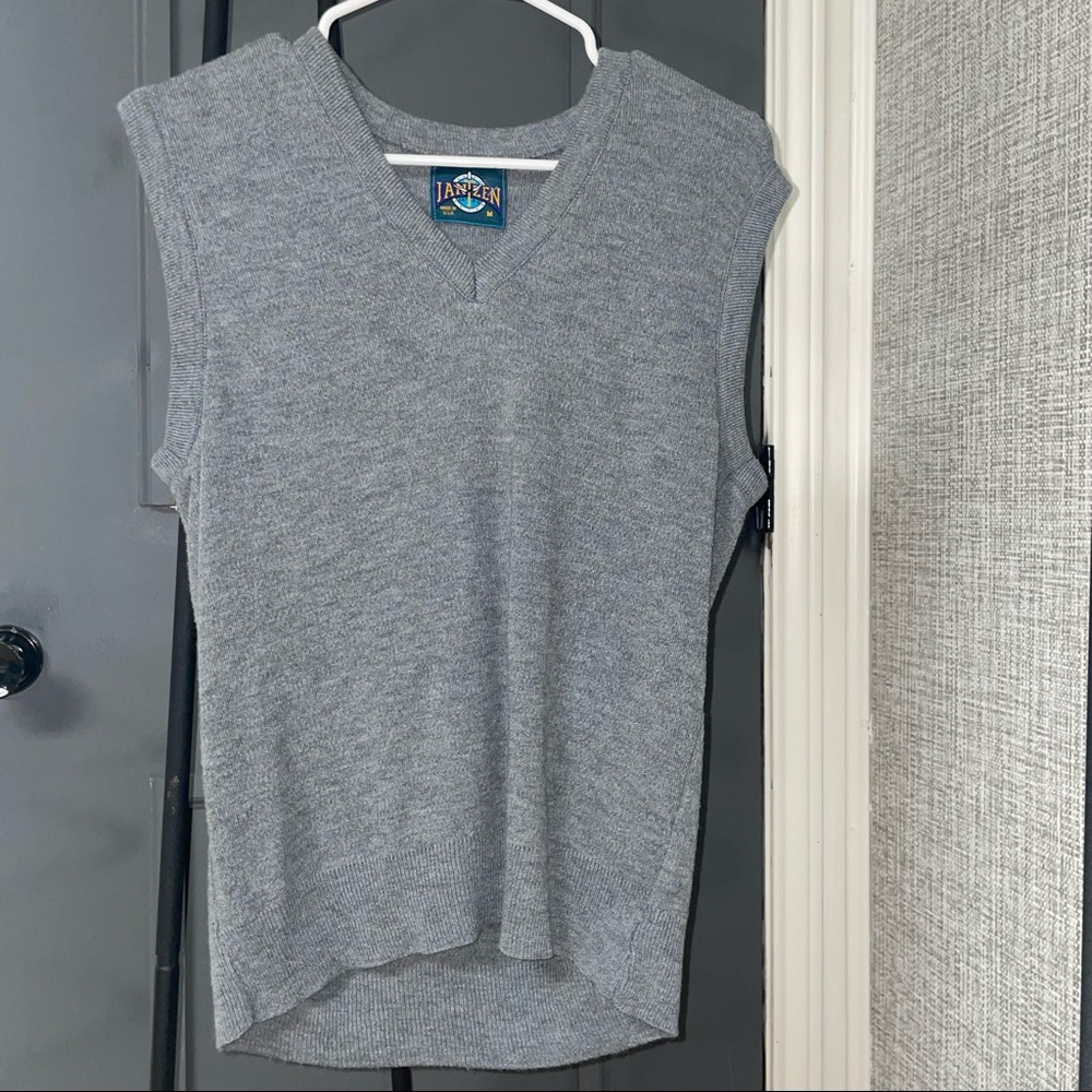 Jantzen Sweater Vest